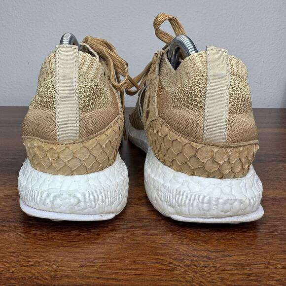 Adidas EQT Support Ultra Primeknit Pusha T Brown Paper Bag Sneakers Men\'s Size 8 main image 13